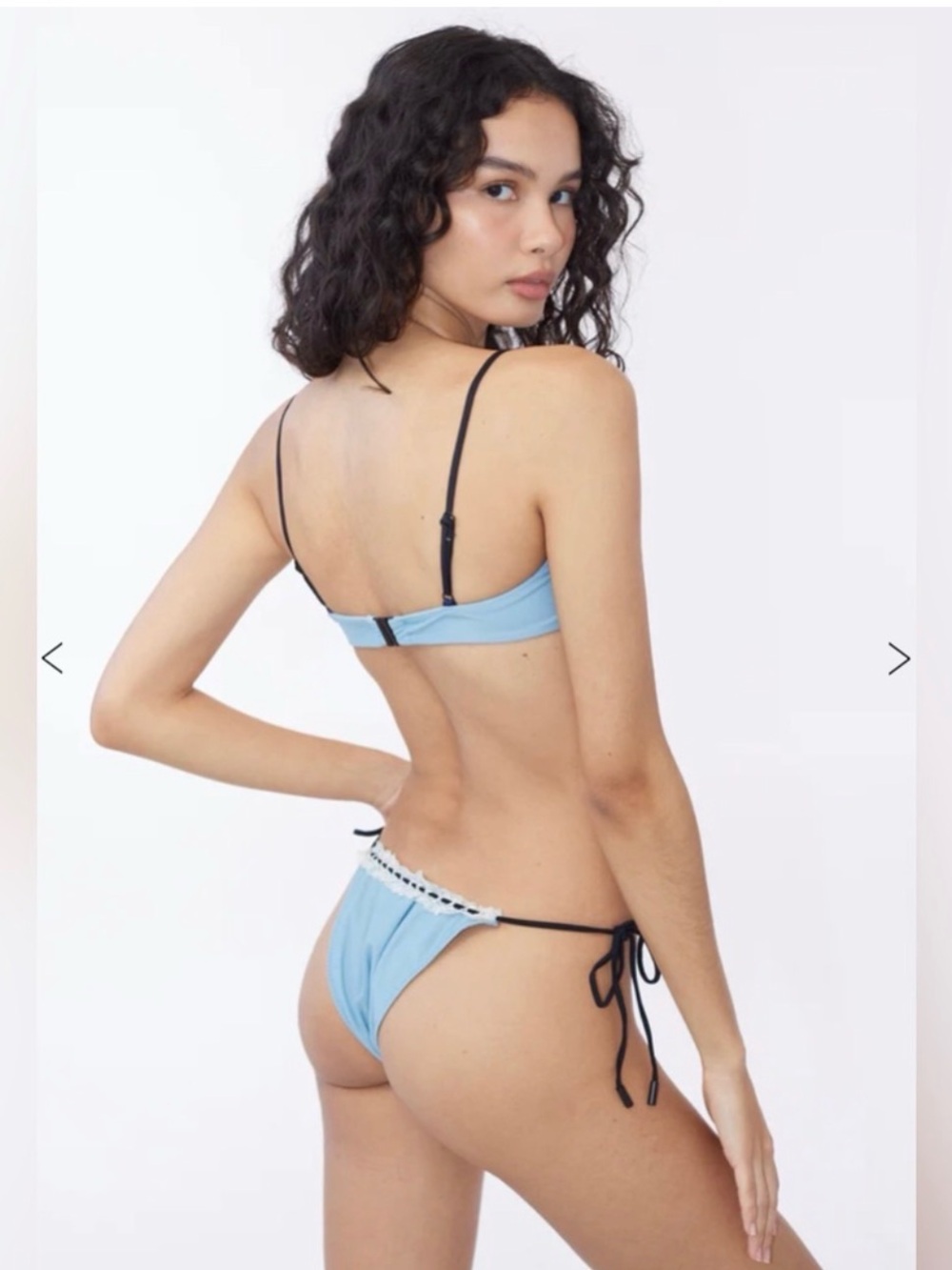 With Jean Bikini - Picture 3 of 7
